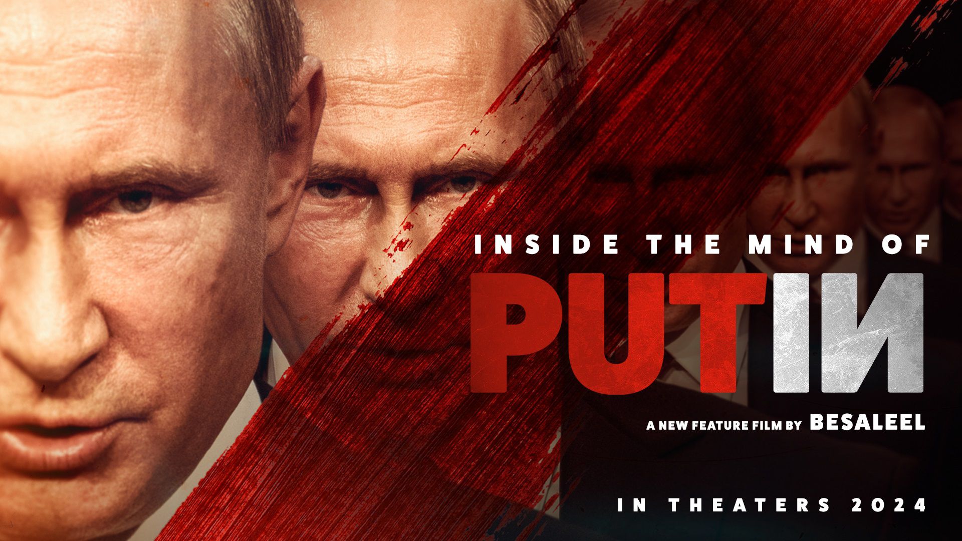"Putin" – grafika